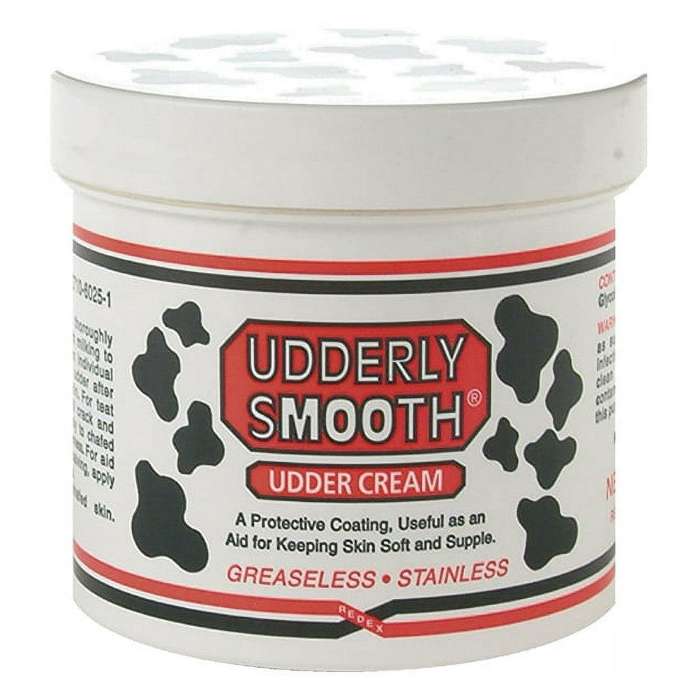 Udderly Smooth Hand and Body Cream, 10 Oz