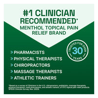 Biofreeze Pain Relieving Gel, Arthritis, Muscle, Joint and Back Pain Relief, 3 Oz