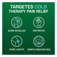 Biofreeze Pain Relieving Gel, Arthritis, Muscle, Joint and Back Pain Relief, 3 Oz