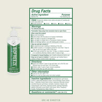 Biofreeze Classic Cold Therapy Pain Relief Gel, 8 Oz