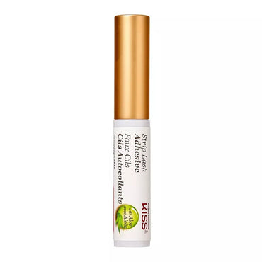 Ever EZ Lashes Strip Lash Adhesive Clear By Kiss, 1 Ea