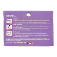 Kiss I Envy So Wispy 02 Lashes, 1 pack