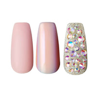 Kiss Masterpiece One Of A Kind Luxe Mani Nails KMN02, 30 Ea