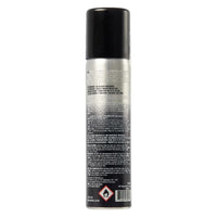 Kiss Red Temporary Hair Color Spray, Black, 2.82 Oz