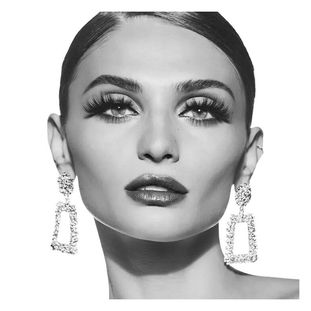 KISS Lash Couture Matte Black Faux Mink Collection, 02, 1 Ea