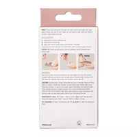 KISS Bare but Better Sculpted Nude Fake Nails, Pink, 28Ct