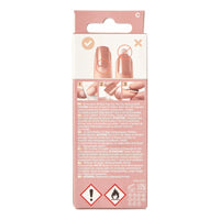 Kiss Impress Bare but Better Press On Nails, Simple Pleasure, 30 Ea