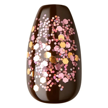 Kiss impress Press-On Manicure Fake Nails, 30 Ea