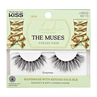 Kiss Couture Muses False Eyelashes Collectio, Empress, 1 Pair