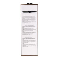 Level Pro 3.0 Professional Convertible FX Retractable Hair Styling Brush, 1 Ea