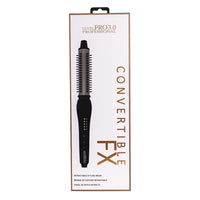 Level Pro 3.0 Professional Convertible FX Retractable Hair Styling Brush, 1 Ea