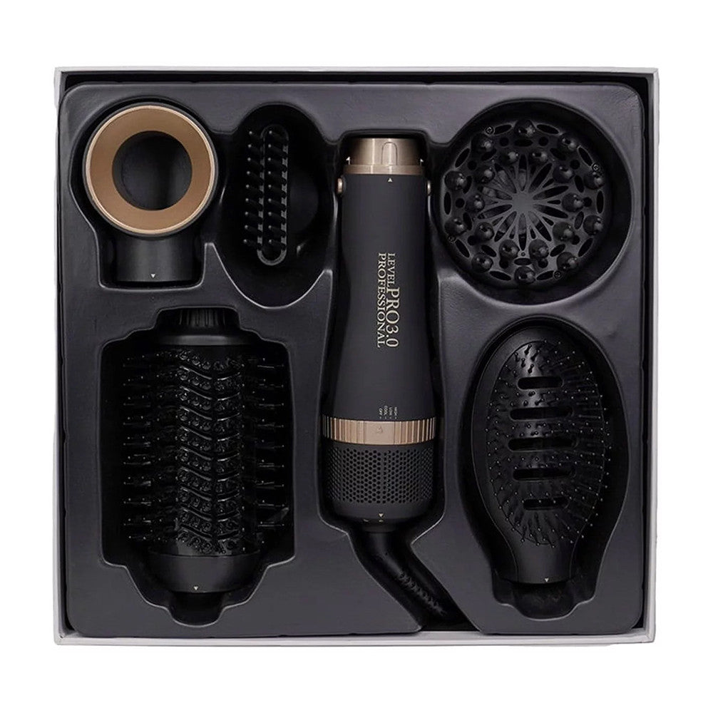Level Pro 3.0 Professional Option 5 Complete 5 In 1 Styler, 1 Ea