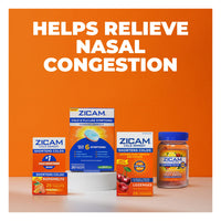 Zicam Cold Remedy Homeopathic Rapid Melts, Cherry Flavor - 25 Ea