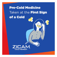 Zicam Cold Remedy Pre Cold Medicine Oral Mist, Arctic Mint, 1 Oz