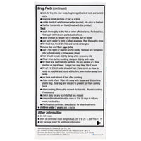 Herklin Head Lice Treatment Shampoo Prevents Lice All Hair Types, 2 Oz
