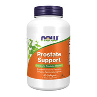 Now Foods Prostate Support Softgels, 180 Ea