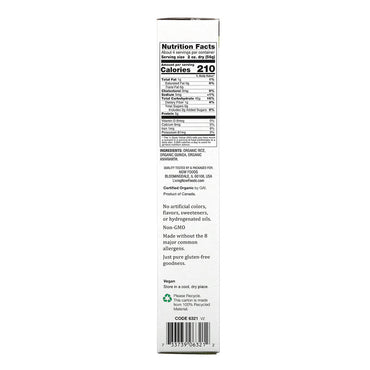 Now Foods Organic Quinoa Macaroni Pasta, 8 Oz