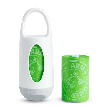 Munchkin Arm And Hammer Diaper Bag Dispenser, Colors May Vary, 1 Ea