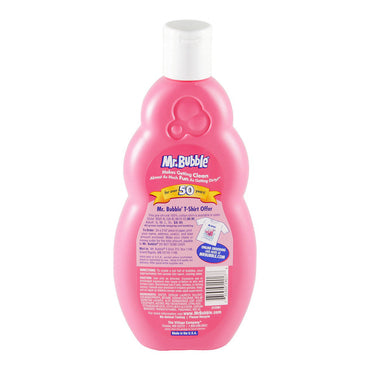 Mr. Bubble Liquid Bubble Bath, Original, 16 Oz