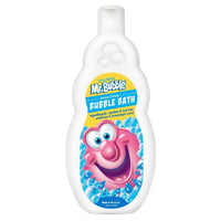 Mr. Bubble Extra Gentle Liquid Bubble Bath, Fragrance Free, 16 Oz