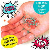 Mr Bubble Magic Bath Crackles, 12 Ea
