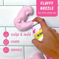 Mr. Bubble Original Foam Soap, Bubble Gum Scent, 8 Oz