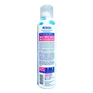 Mr. Bubble Foaming Soap Hand Wash And Body Wash, Extra Gentle, 8 Oz