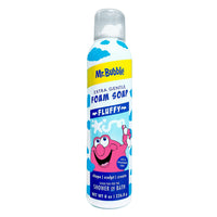 Mr. Bubble Foaming Soap Hand Wash And Body Wash, Extra Gentle, 8 Oz