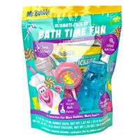 Mr Bubble Ultimate Pack of Bath Time Fun Soap, 4 Ea