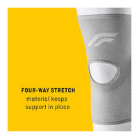 3M Futuro Knee Stabilizing Knee Support, Medium - 1 Ea