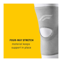 Futuro Stabilizing Dual Side Knee Support, Large, 1 Ea