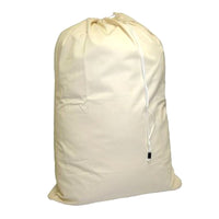 Eco Bags products Bulk Sack Produce Bags Organic Cotton, 1 Ea