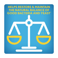 Azo Complete Feminine Balance Probiotic for Women, 30 Ea