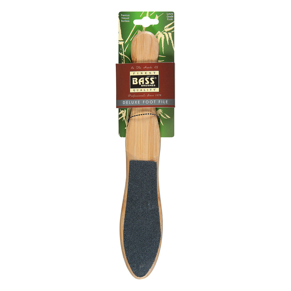 Bass Brush Professional Foot File, 1 Ea