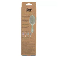 Wet Brush Go Green Treatment and Shine Brush, 1 Ea