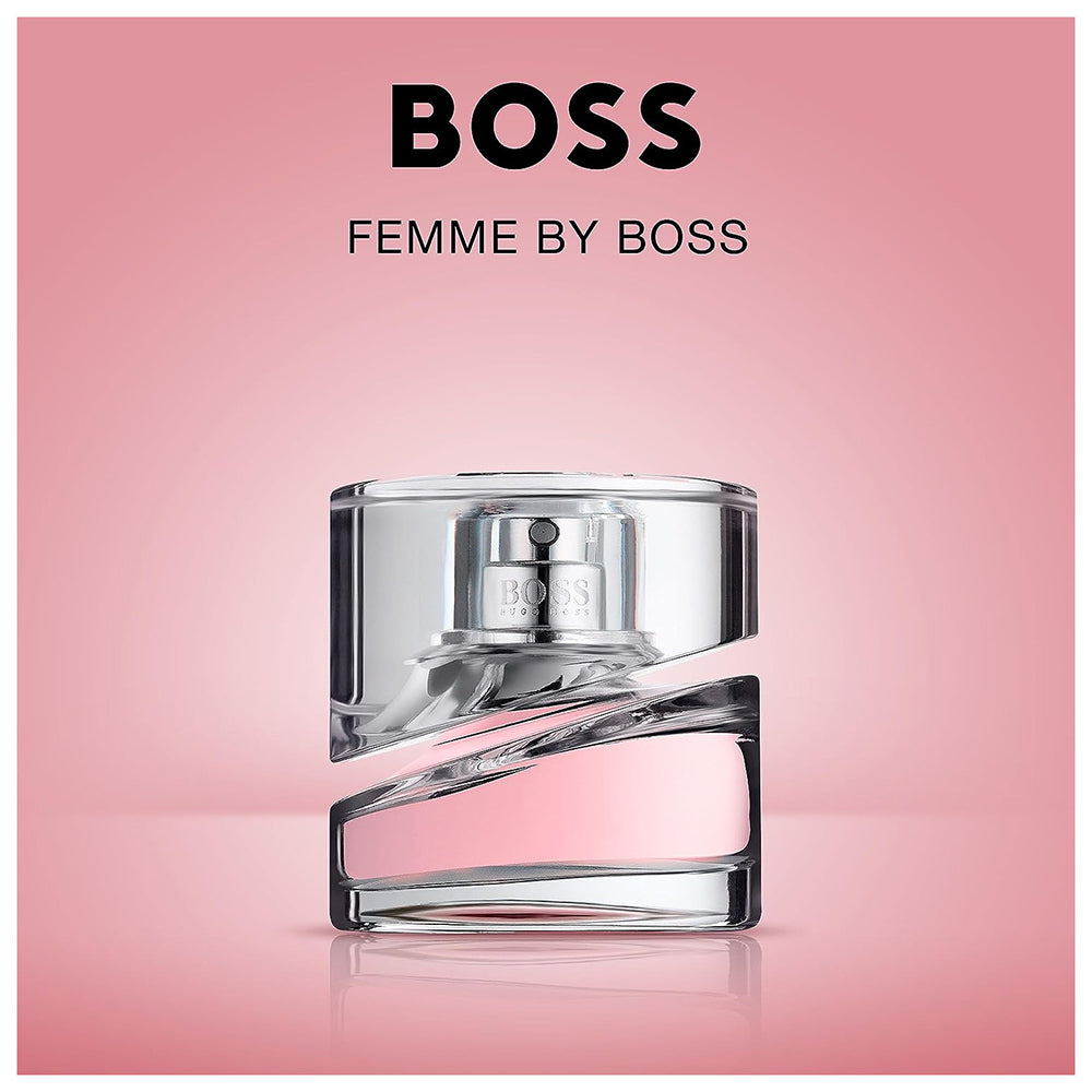 Boss Femme Eau De Parfum Spray For Women By Hugo Boss - 1.6 Oz