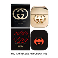 Gucci Guilty Perfume for Women Eau De Toilette Spray 1.6 Oz