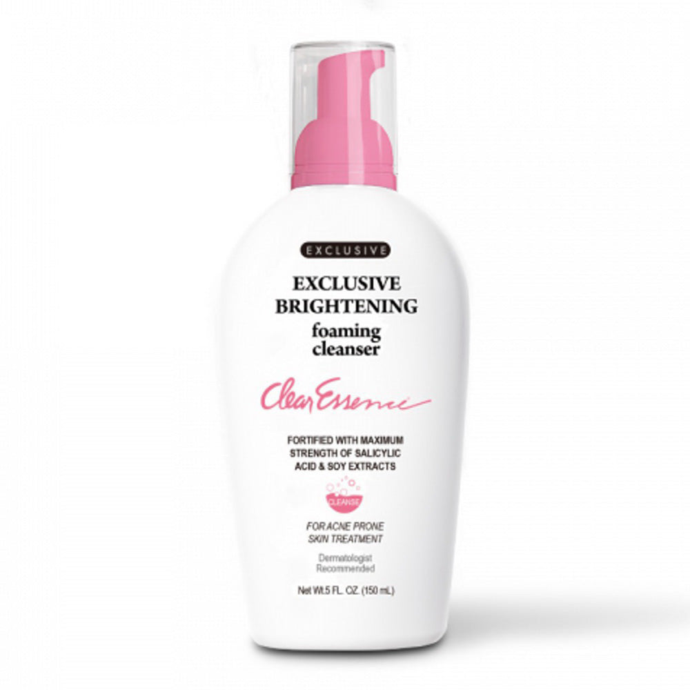 Clear Essence Cleanses Skin Soothes Acne Foaming Cleanser 5Oz (150ml)