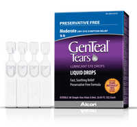 GenTeal Tears Lubricant Eye Drops, 0.03 Oz