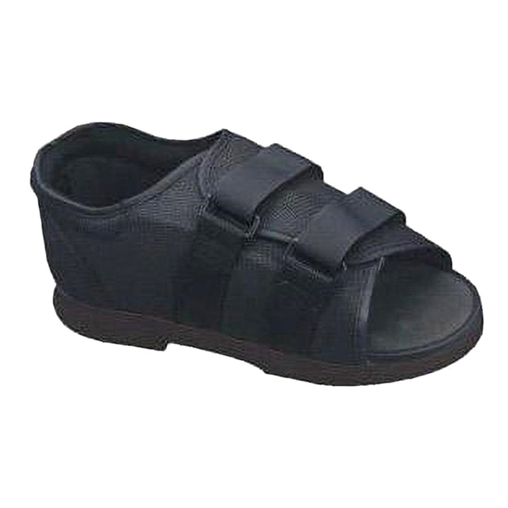 Bell Horn Mens Post Op Shoe Forefoot and Toe Support, Large, 1 Ea