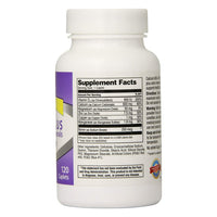 21st Century Calcium 600 Vitamin D3 Plus Minerals Supplement Tablets for Bone Support, 120 Ea