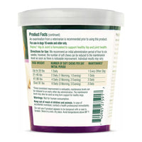 PetNC Natural Care Hip and Joint Soft Chew For Dogs, Liver Flavor, 90 Ea, 6.3 Oz