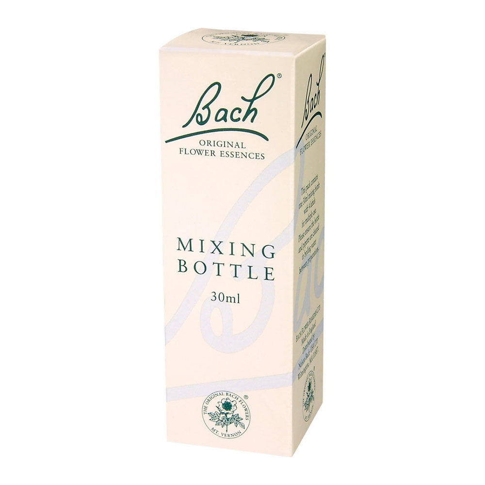 Bach Original Flower Esscence Mixing Bottle, 1 Ea