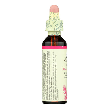 Bach Original Flower Essences For Naturally Occurring Nervous Tension, Pine, 0.7 Oz