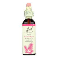 Bach Original Flower Essences For Naturally Occurring Nervous Tension, Pine, 0.7 Oz