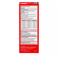 Tylenol Childrens Pain Reliever And Fever Reducer, Cherry Flavor, 4 Oz
