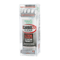 Herbal Clean Same Day Premium Detox Drink Q Carbo, Strawbreey And Mango, 20 Oz