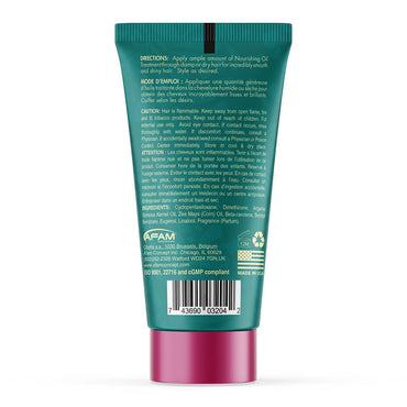 Hawaiian Silky Argan Oil Hydrating Sleek Healing Oil Treatment, 1.5 Oz
