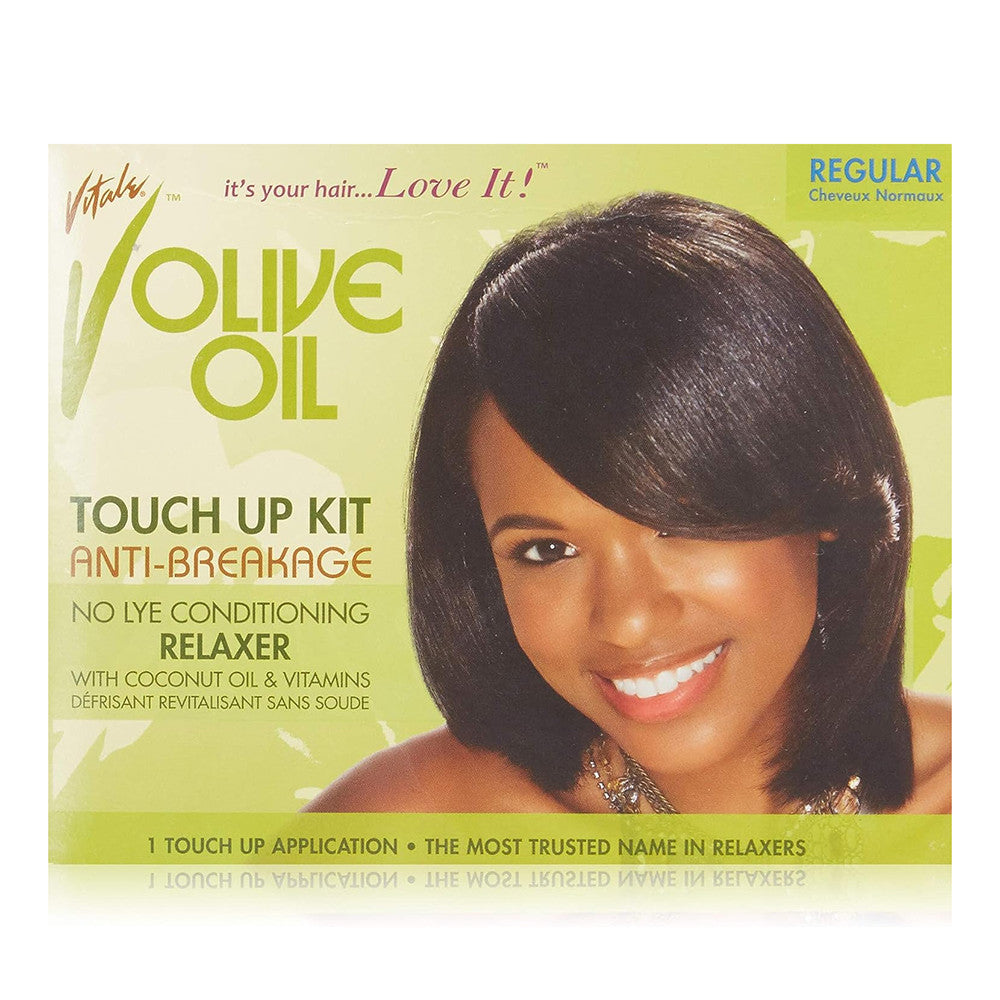 Vitale olive oil No Lye Regular kit 2 Applications, 1 Ea