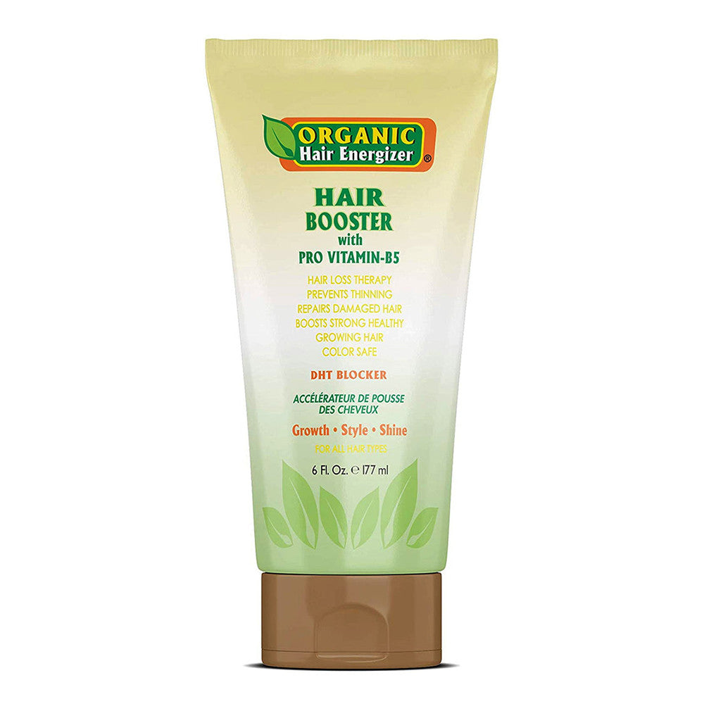 Original Hair Energzier Hair Growth Booster With Pro Vitamin B5, 6 Oz